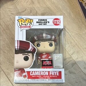 Funko Pop! Cameron Frye in Red and White